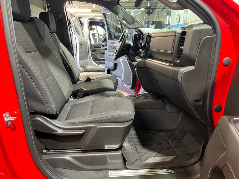 2022 Chevrolet Silverado 1500