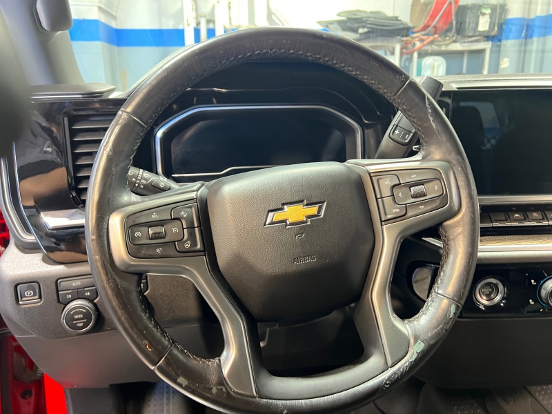 2022 Chevrolet Silverado 1500