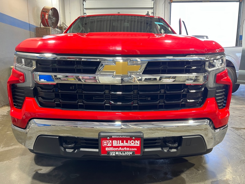 2022 Chevrolet Silverado 1500