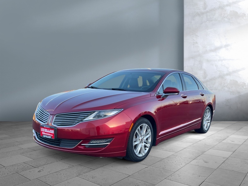 Used 2016 Lincoln MKZ    Cars