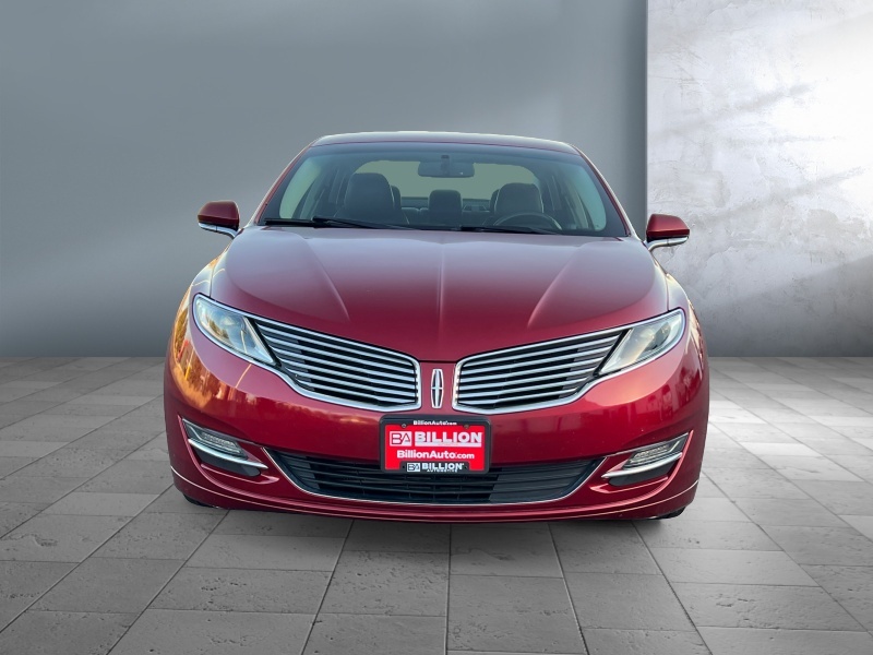 2016 Lincoln MKZ