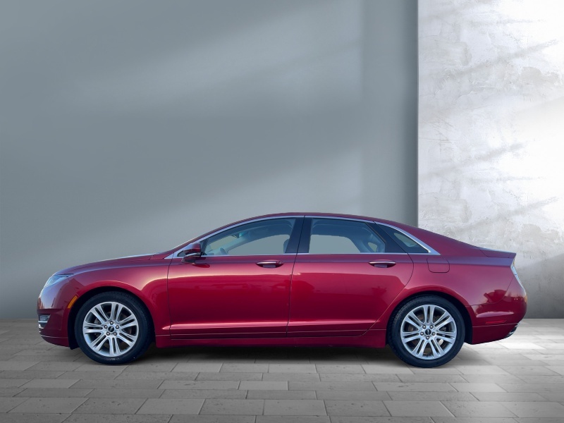 2016 Lincoln MKZ