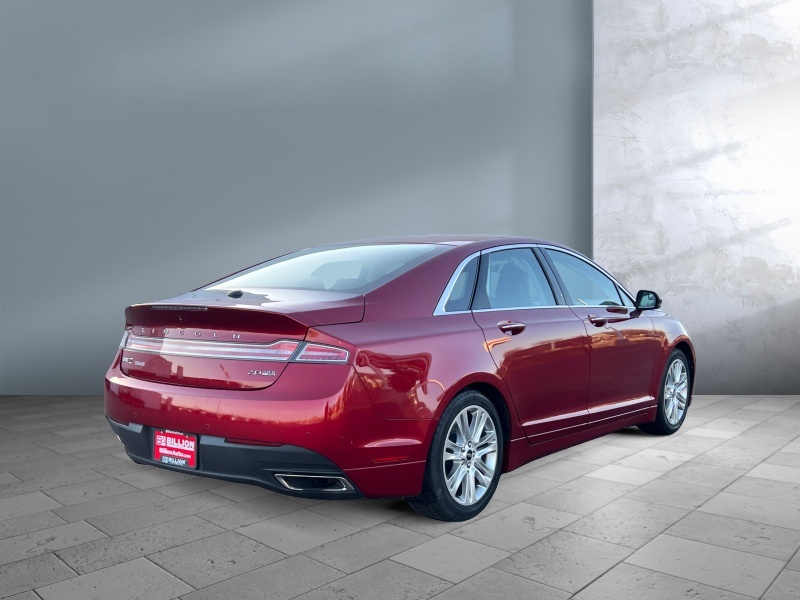 2016 Lincoln MKZ