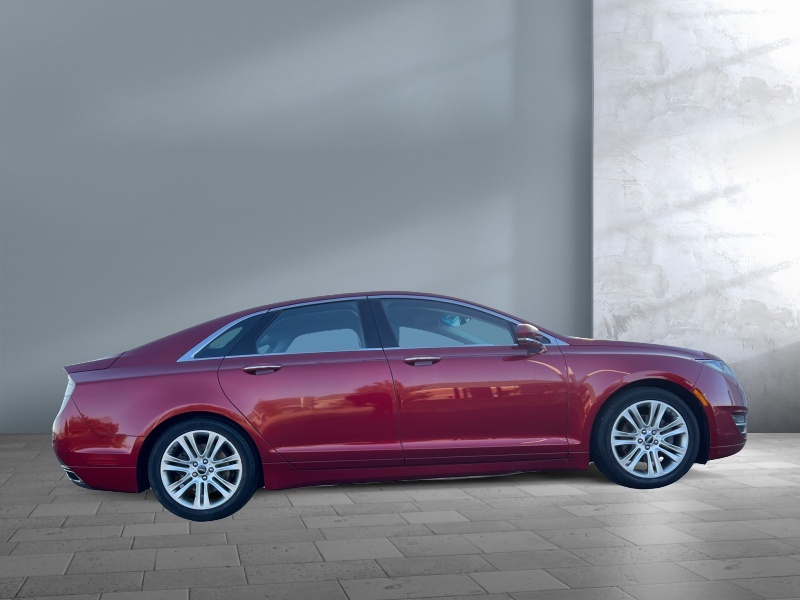 2016 Lincoln MKZ