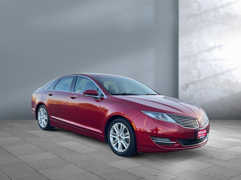 2016 Lincoln MKZ