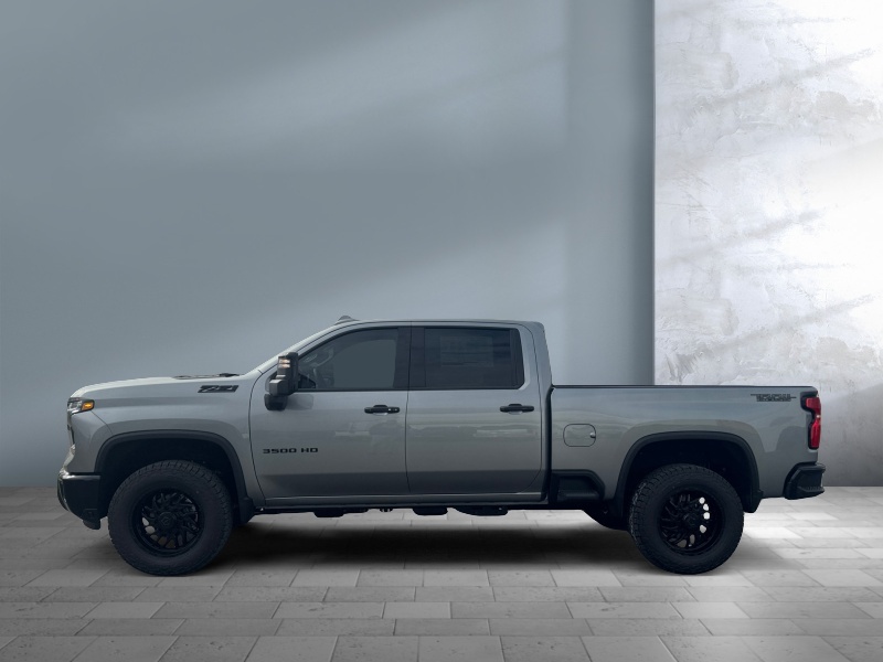 2026 Chevrolet Silverado 3500HD