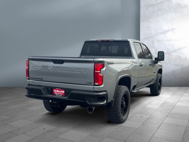 2026 Chevrolet Silverado 3500HD