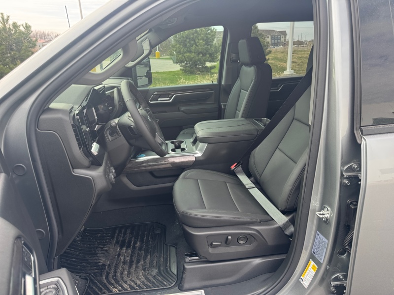 2026 Chevrolet Silverado 3500HD