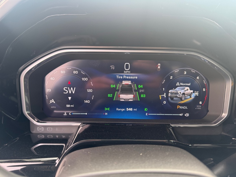 2026 Chevrolet Silverado 3500HD