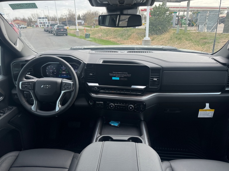 2026 Chevrolet Silverado 3500HD