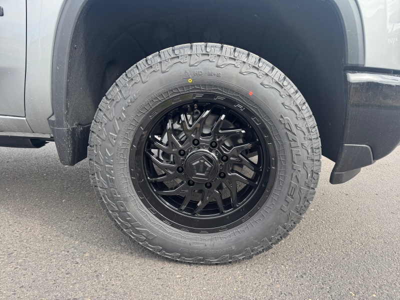 2026 Chevrolet Silverado 3500HD