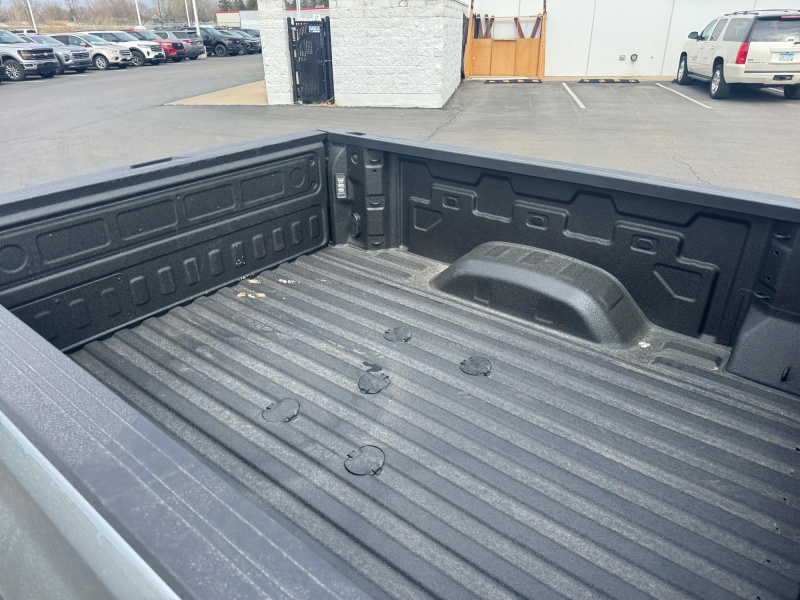 2026 Chevrolet Silverado 3500HD