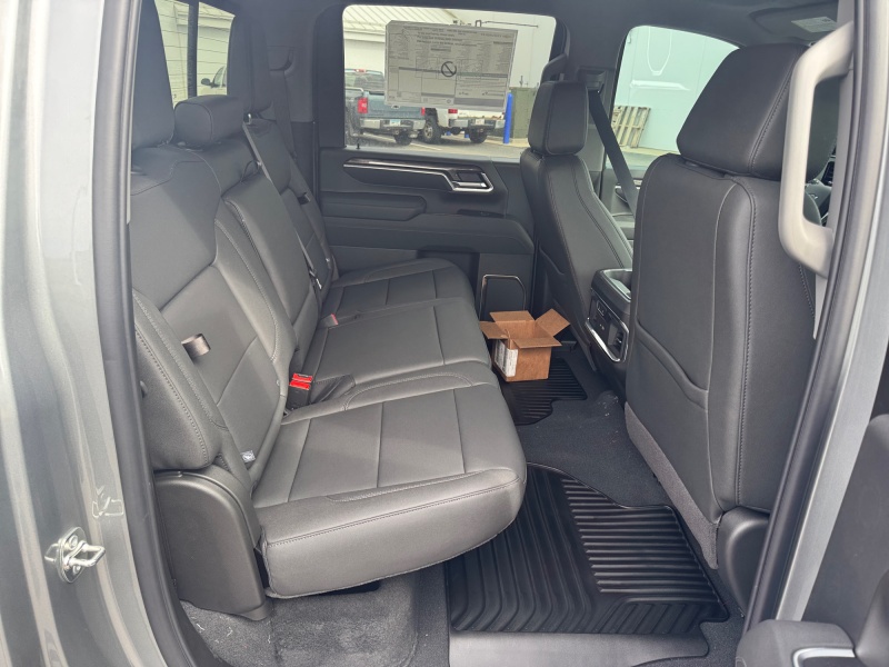 2026 Chevrolet Silverado 3500HD