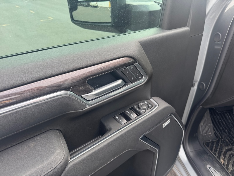 2026 Chevrolet Silverado 3500HD