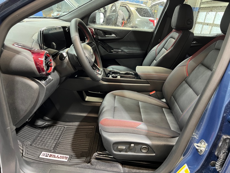 New 2026 Chevrolet Equinox  RS Crossovers