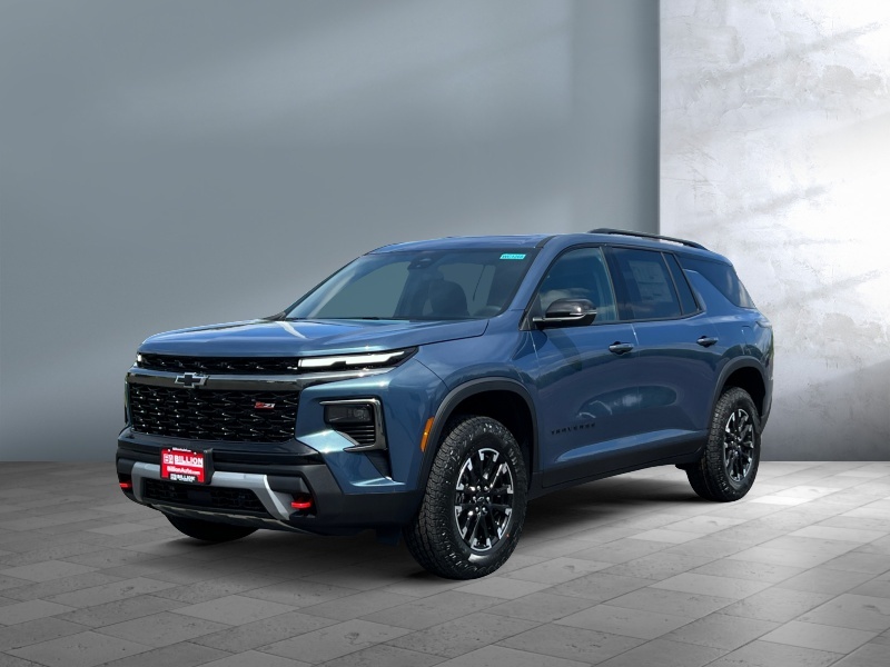 New 2026 Chevrolet Traverse  Z71 Crossovers