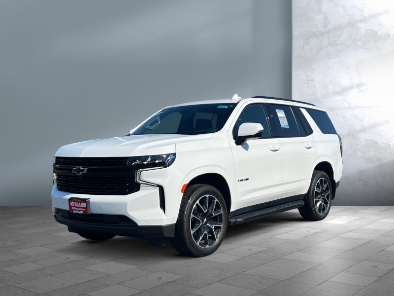 Used 2023 Chevrolet Tahoe RST SUVs
