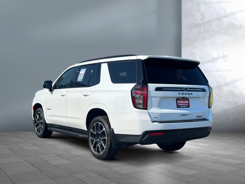 2023 Chevrolet Tahoe