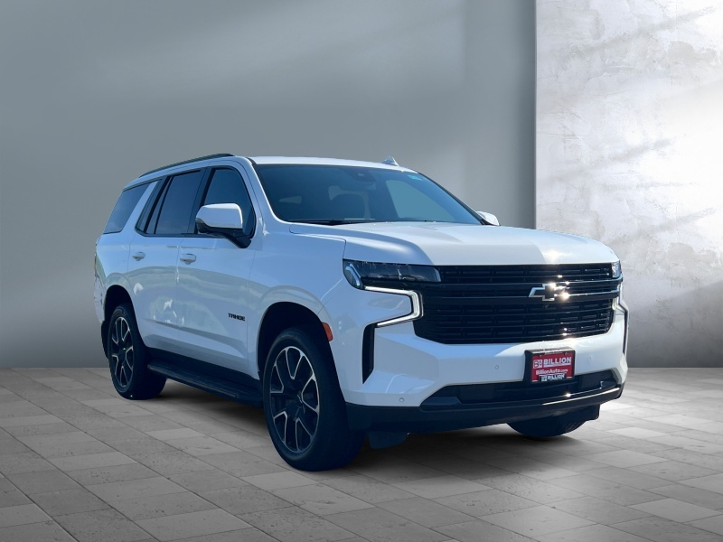 2023 Chevrolet Tahoe