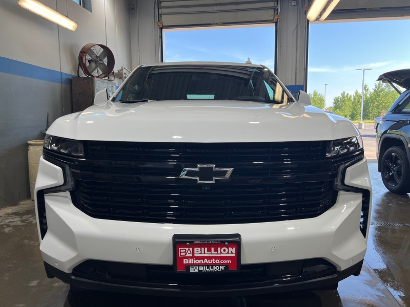 2023 Chevrolet Tahoe