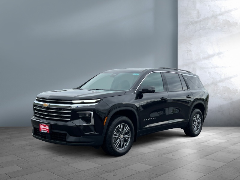 New 2026 Chevrolet Traverse  LT Crossovers