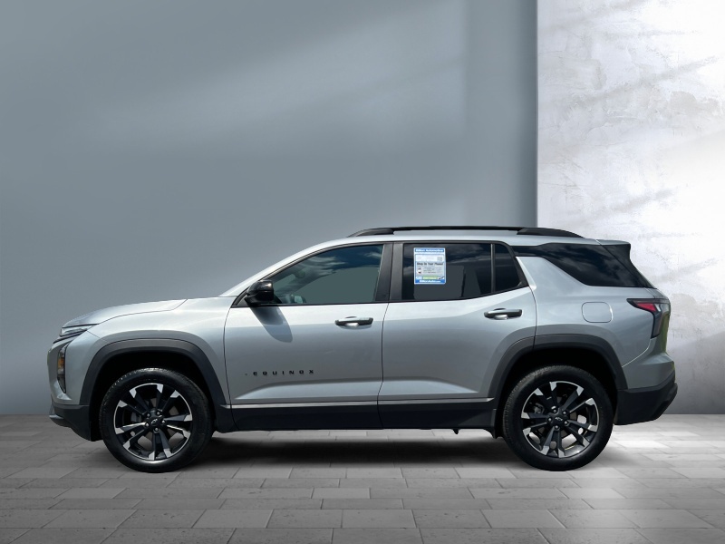 2025 Chevrolet Equinox