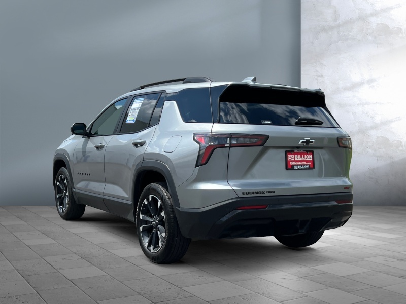 2025 Chevrolet Equinox
