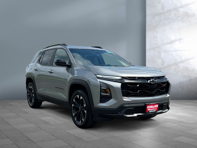 2025 Chevrolet Equinox