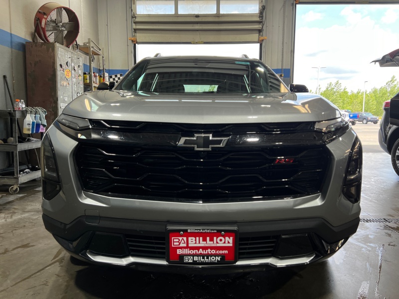 2025 Chevrolet Equinox