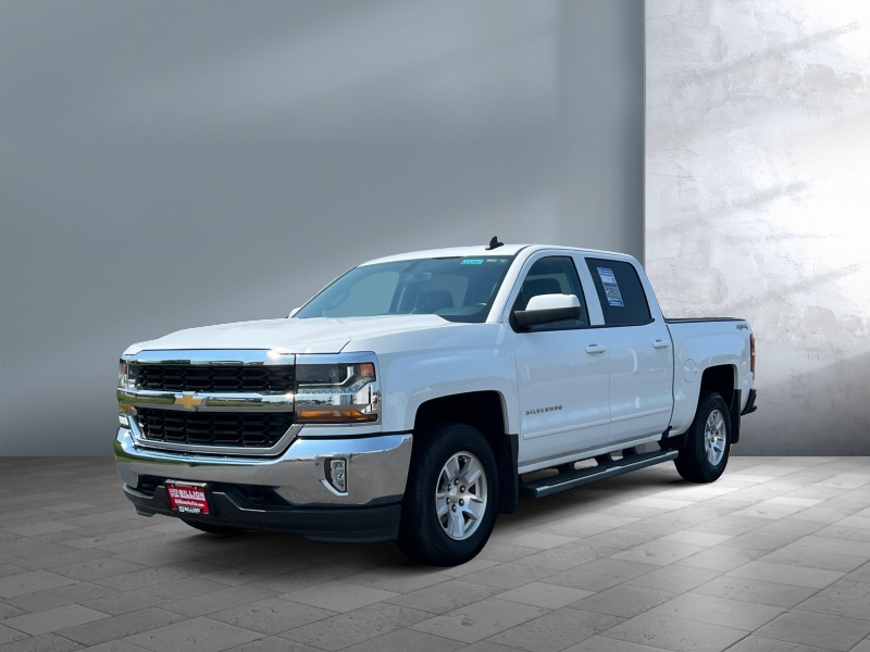 Used 2016 Chevrolet Silverado 1500 LT Trucks