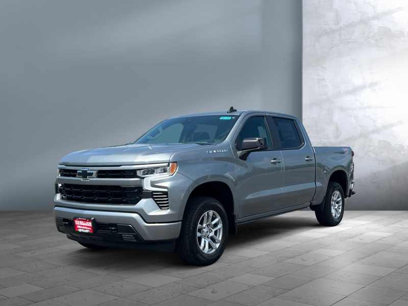 New 2026 Chevrolet Silverado 1500 RST Trucks
