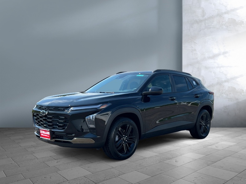2026 Chevrolet Trax
