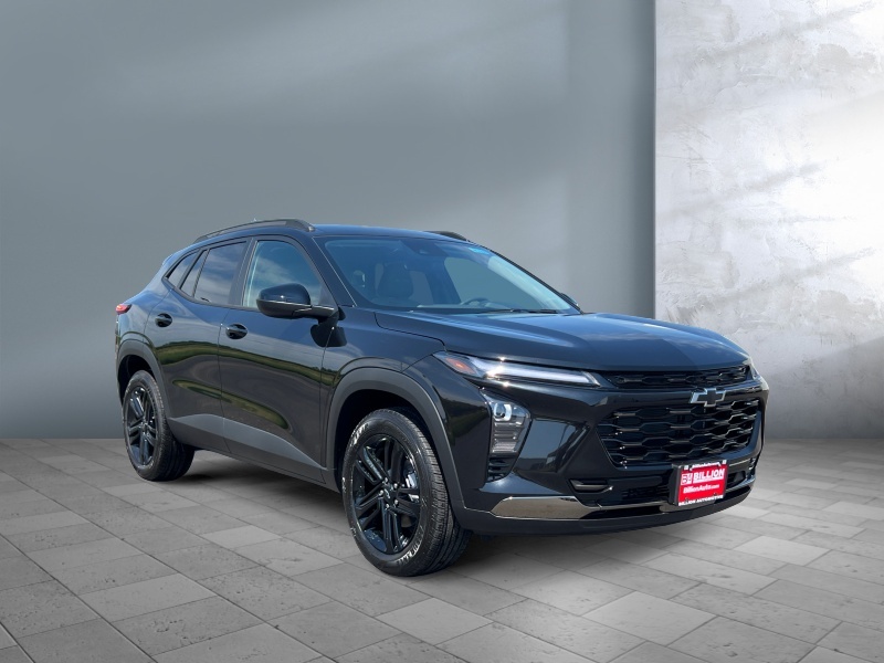 2026 Chevrolet Trax
