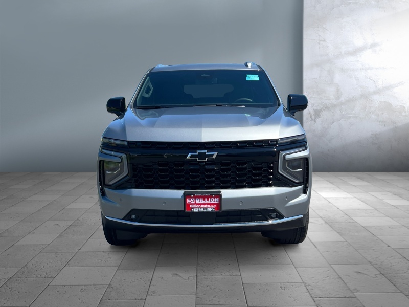 2026 Chevrolet Suburban