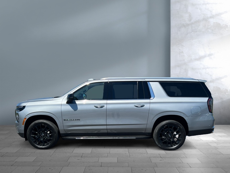 2026 Chevrolet Suburban