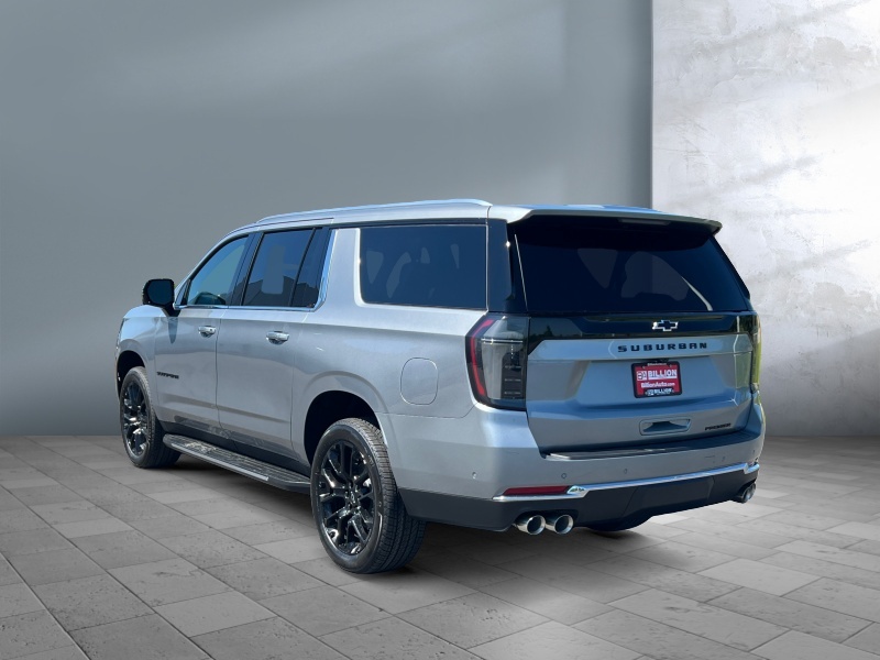 2026 Chevrolet Suburban