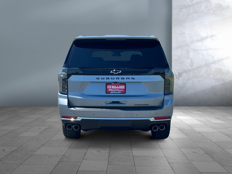 2026 Chevrolet Suburban