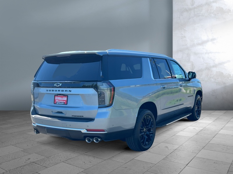 2026 Chevrolet Suburban