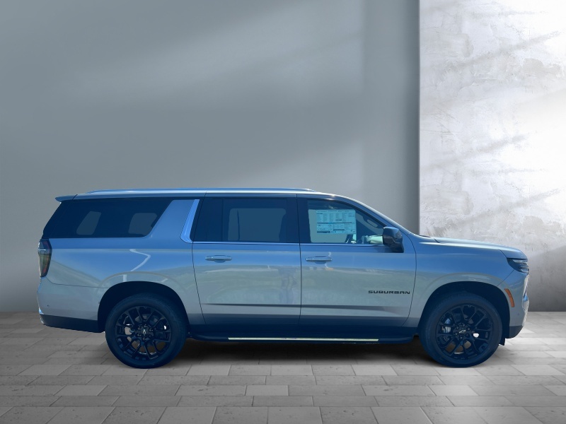 2026 Chevrolet Suburban