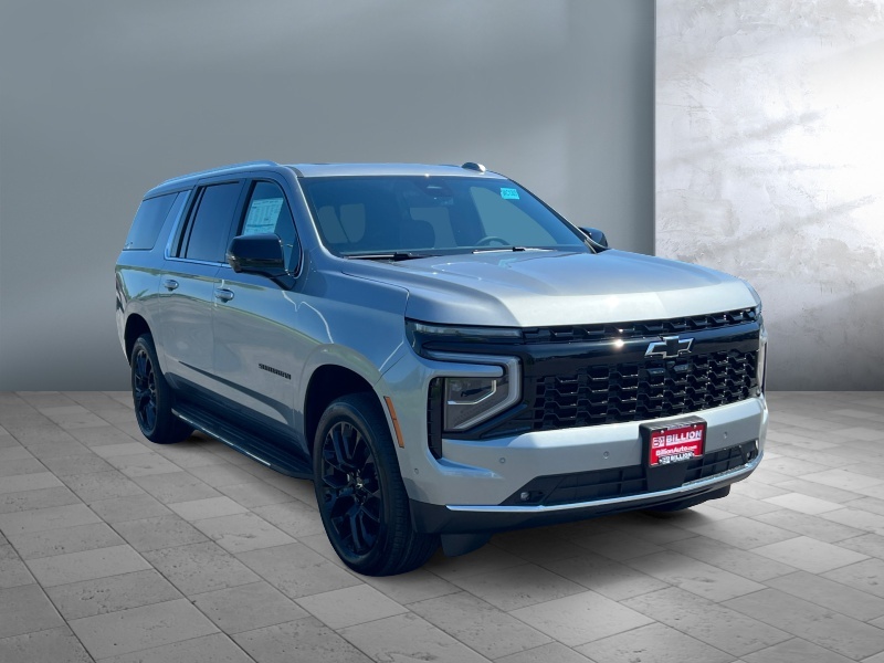 2026 Chevrolet Suburban