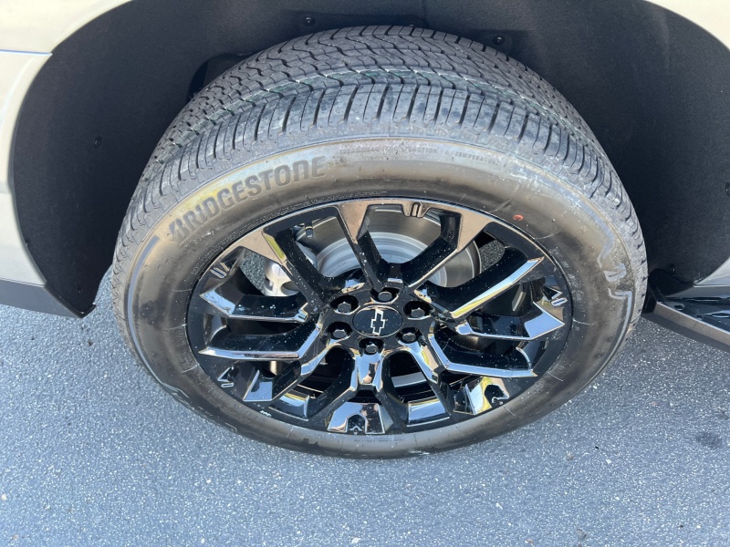 2026 Chevrolet Suburban