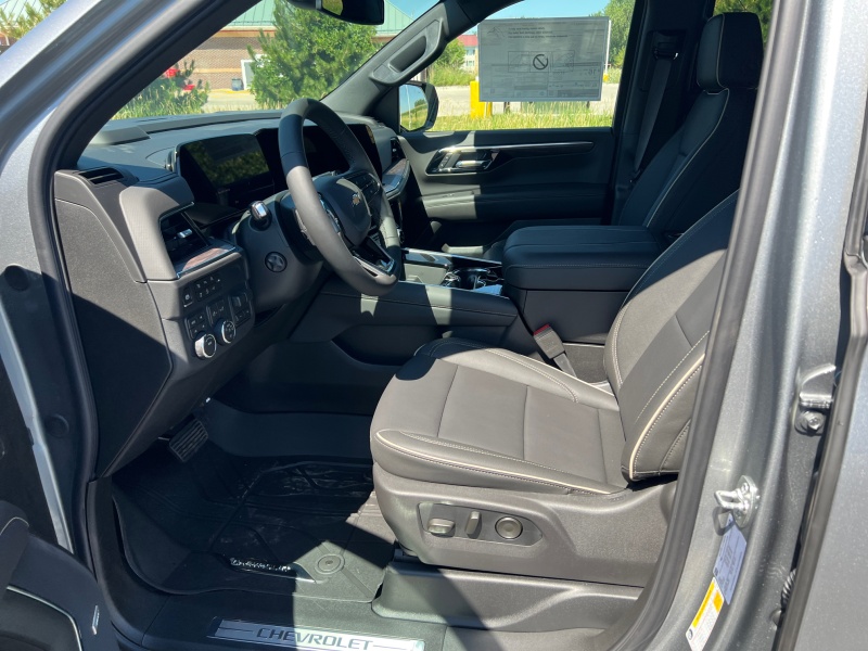 2026 Chevrolet Suburban