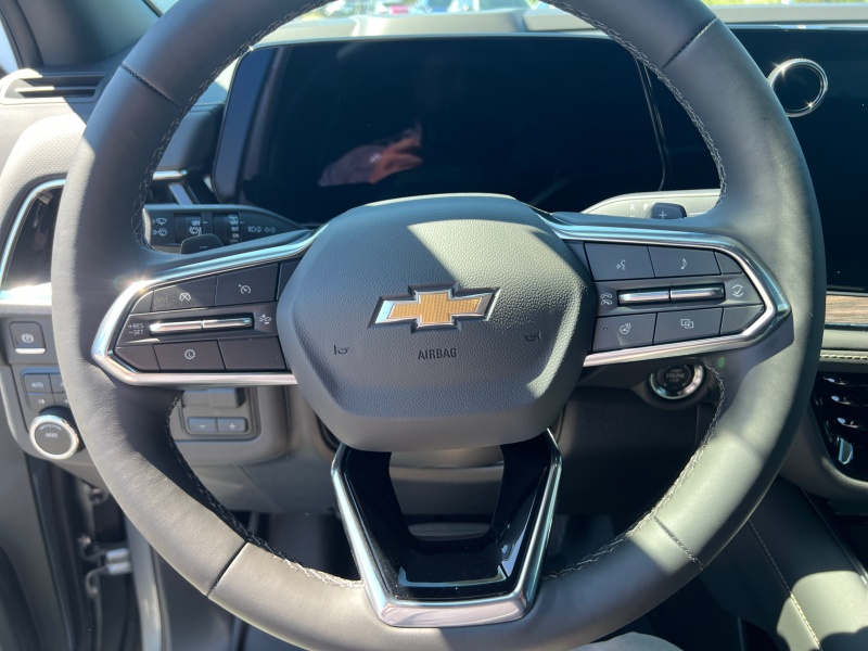 2026 Chevrolet Suburban