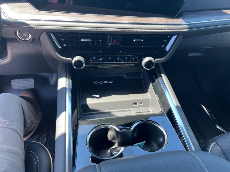 2026 Chevrolet Suburban