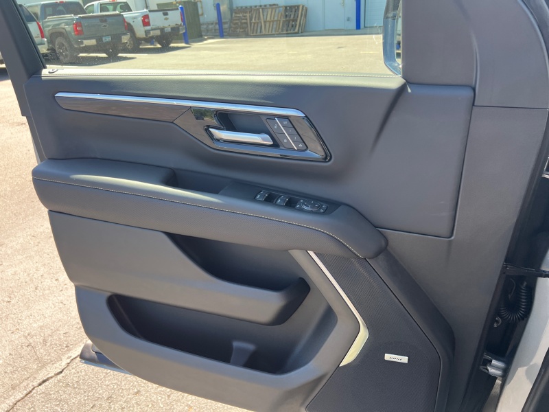2026 Chevrolet Suburban