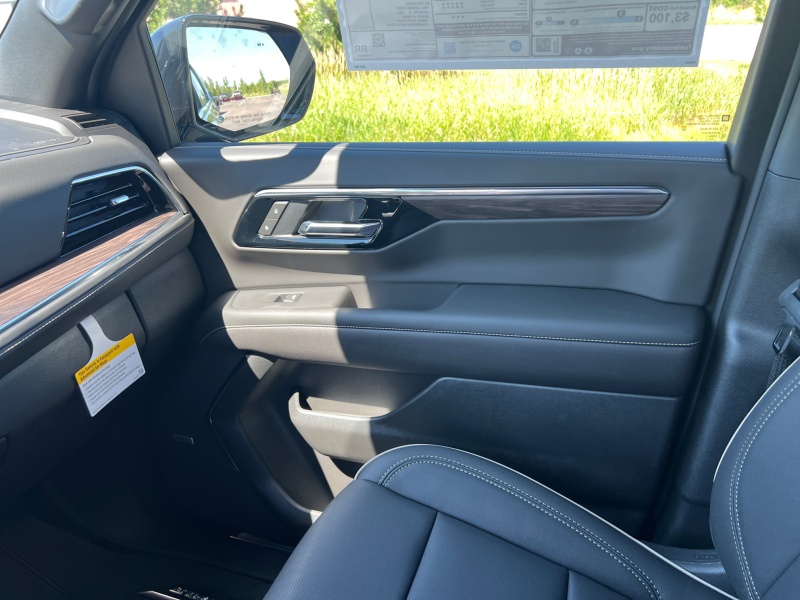 2026 Chevrolet Suburban