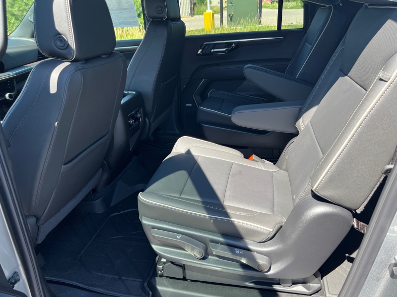 2026 Chevrolet Suburban