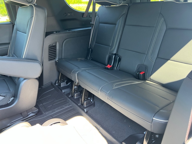 2026 Chevrolet Suburban