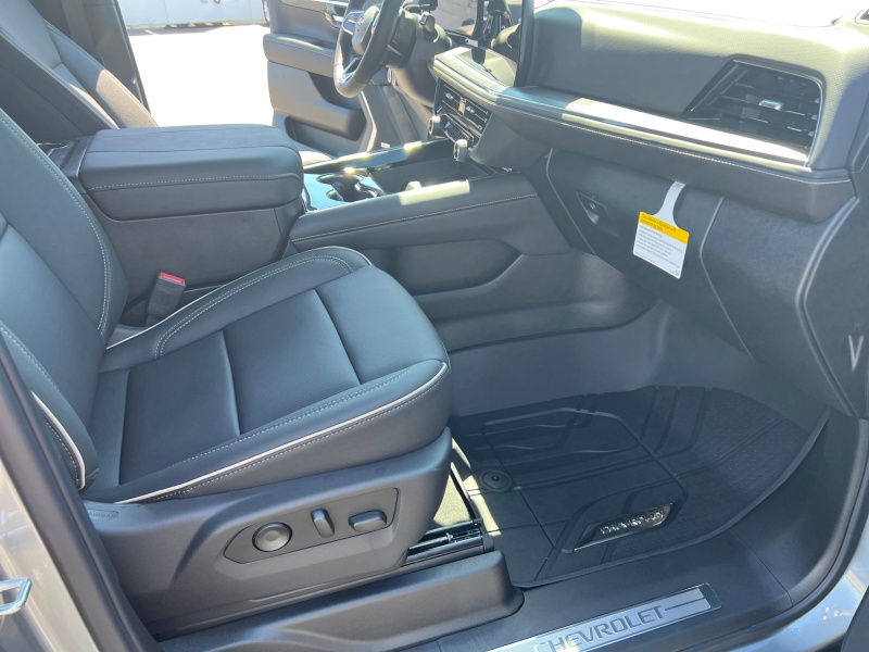 2026 Chevrolet Suburban