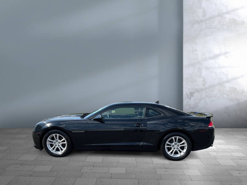 Used 2015 Chevrolet Camaro LT Car